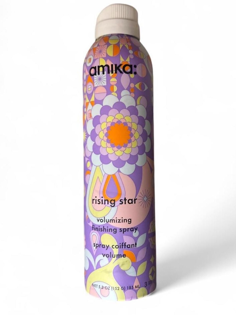 New amika Rising Star Volumizing Finishing Spray. 5.3oz.